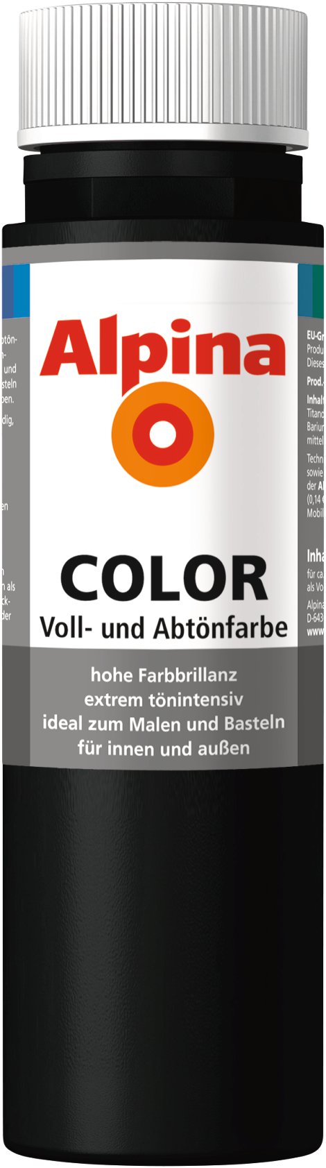 ALPINA Color Black 250 Ml Kaufen