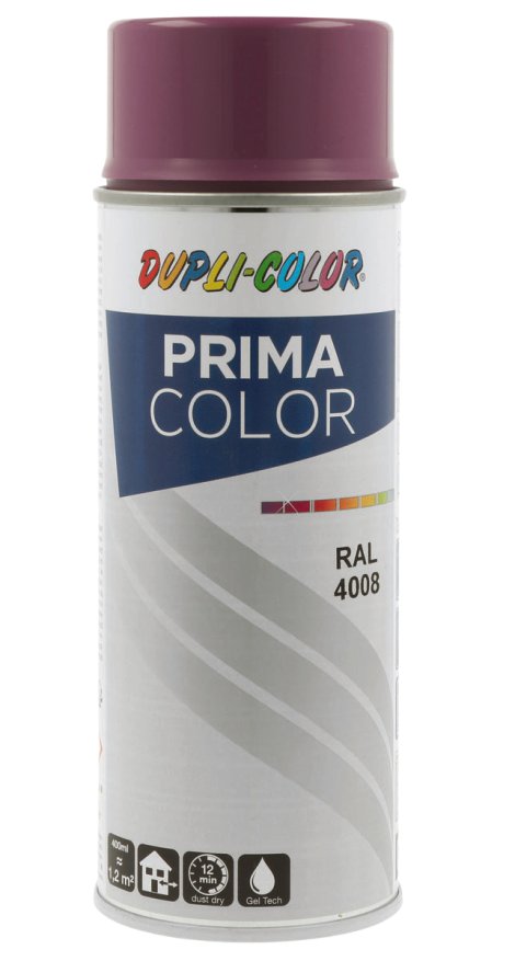 DUPLI COLOR Lackspray Prima glänzend Signalviolett 400 ml kaufen