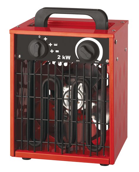 SHX Industrie-Heizlüfter 2000 W