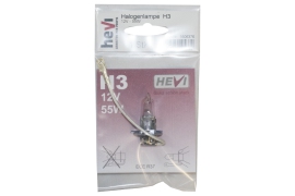 Hevi Halogenlampe H3