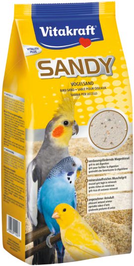 VITAKRAFT Vogelsand "Sandy"