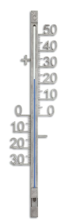 Außenthermometer Analog aus Metall