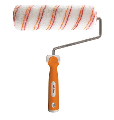 ALPINA Spritzschutz Spezialroller 18 cm