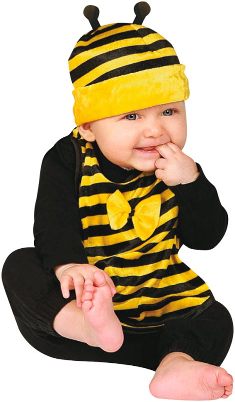 Baby-Kostüm Biene