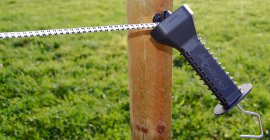 Torsystem E-Line mit Dehnbarkeit 4.5 m9 m