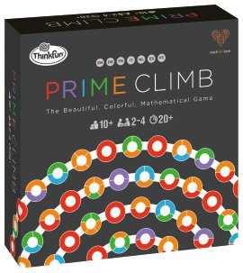 RAVENSBURGER Spiel Prime Climb