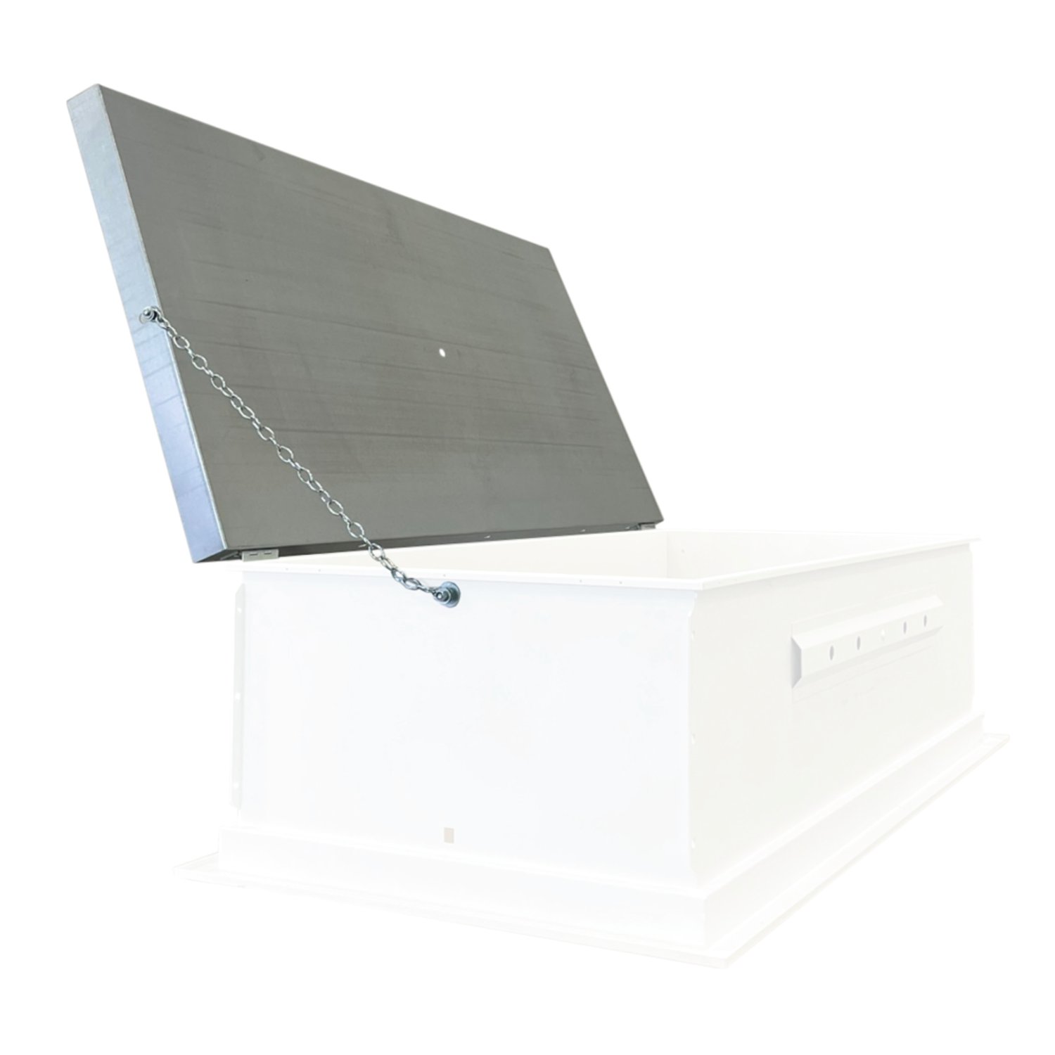 WIPPRO Oberdeckel-Set HOD-Isotec nicht isoliert s 130x70 cm