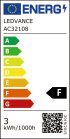 OSRAM LED-Pin 30 GY6,35, Warmweiß 2,6W