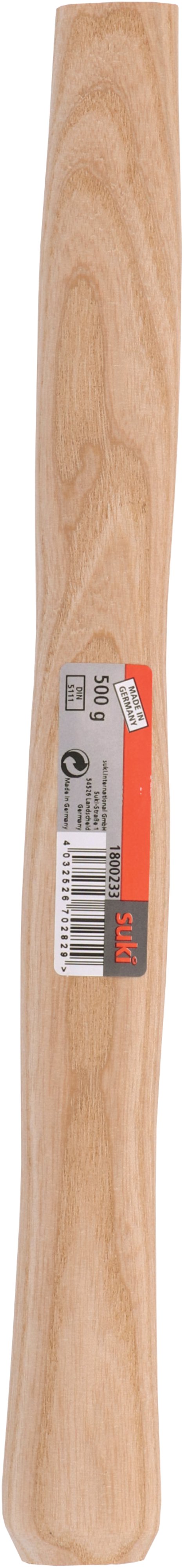 SUKI Ersatzstiel für Schlosserhammer 500 g 1 Stk.