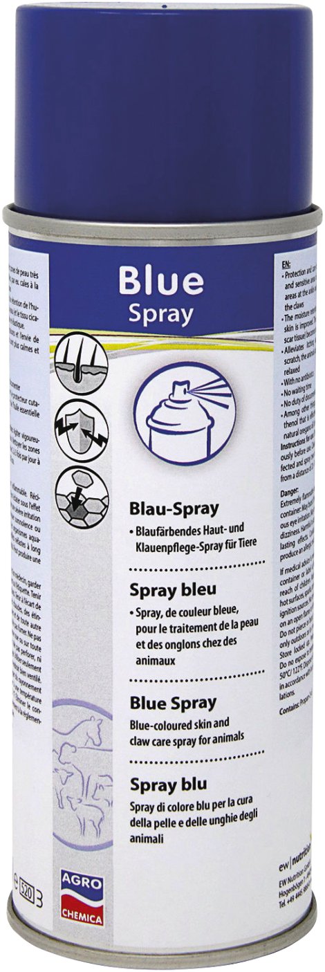 Blue Spray 400 ml