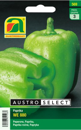 AUSTROSELECT Tütensamen