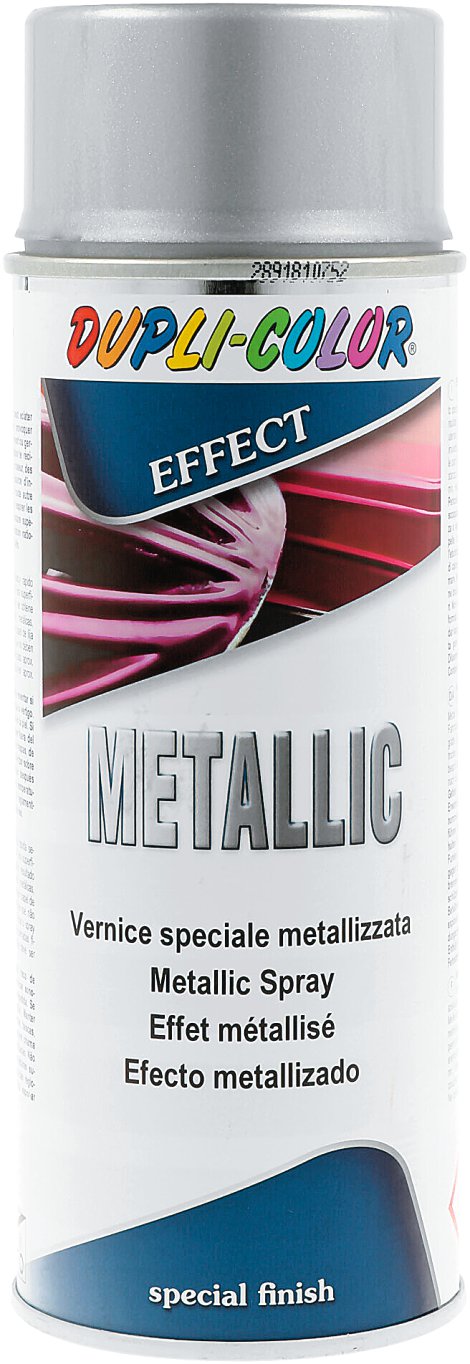 DUPLI-COLOR Metalliceffekt-Spray Silber 400 ml