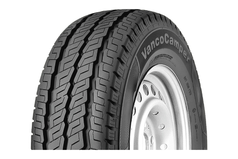 LLKW-Sommerreifen Continental VancoCamper 2257516C 116R
