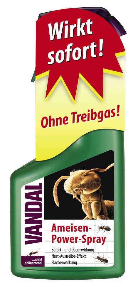 VANDAL Ameisen Power-Spray 500 ml
