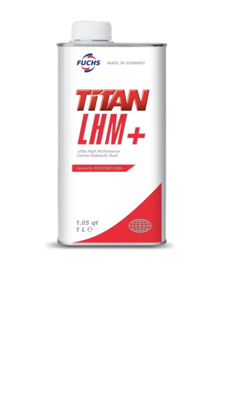 FUCHS Titan LHM Plus, 1L