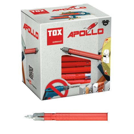 TOX Langdübel VLF-S1, 6x70 mm 50er-Pack