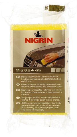 NIGRIN Insektenschwamm