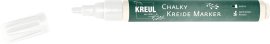 KREUL Kreidemarker Chalky Medium Snow White