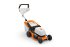 STIHL Akku-Rasenmäher-Set RMA 243.3 + Akku AK20 + Ladegerät AL101