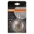 OSRAM LED-Globe 1906 GL95 Filamentment SM E27 Warmweiß 3,4W