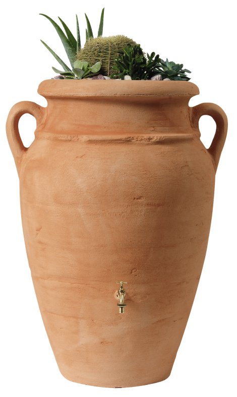 GARANTIA Antik-Amphore Terrakotta 600 l