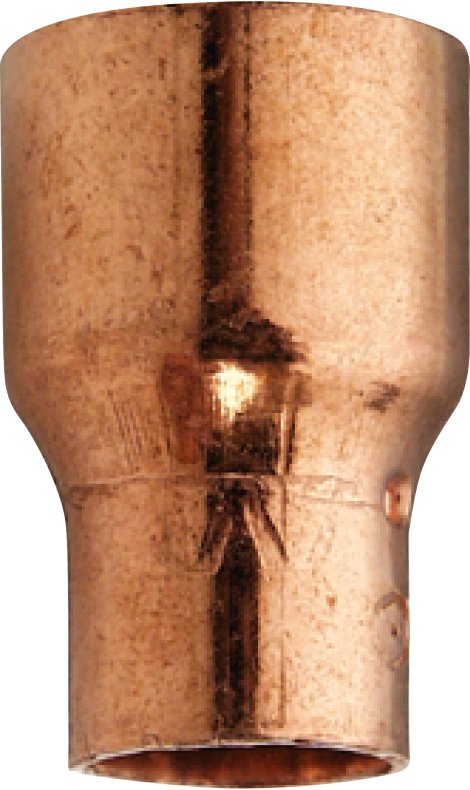 CORNAT CU-Reduktionsmuffe 15x12 mm