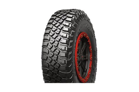 SUV/4x4-Sommerreifen BFGoodrich Mud Terrain T/A KM3 255/65 R17 114/110Q