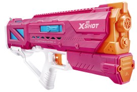 XSHOT Wasserpistole Motorsoaker pink