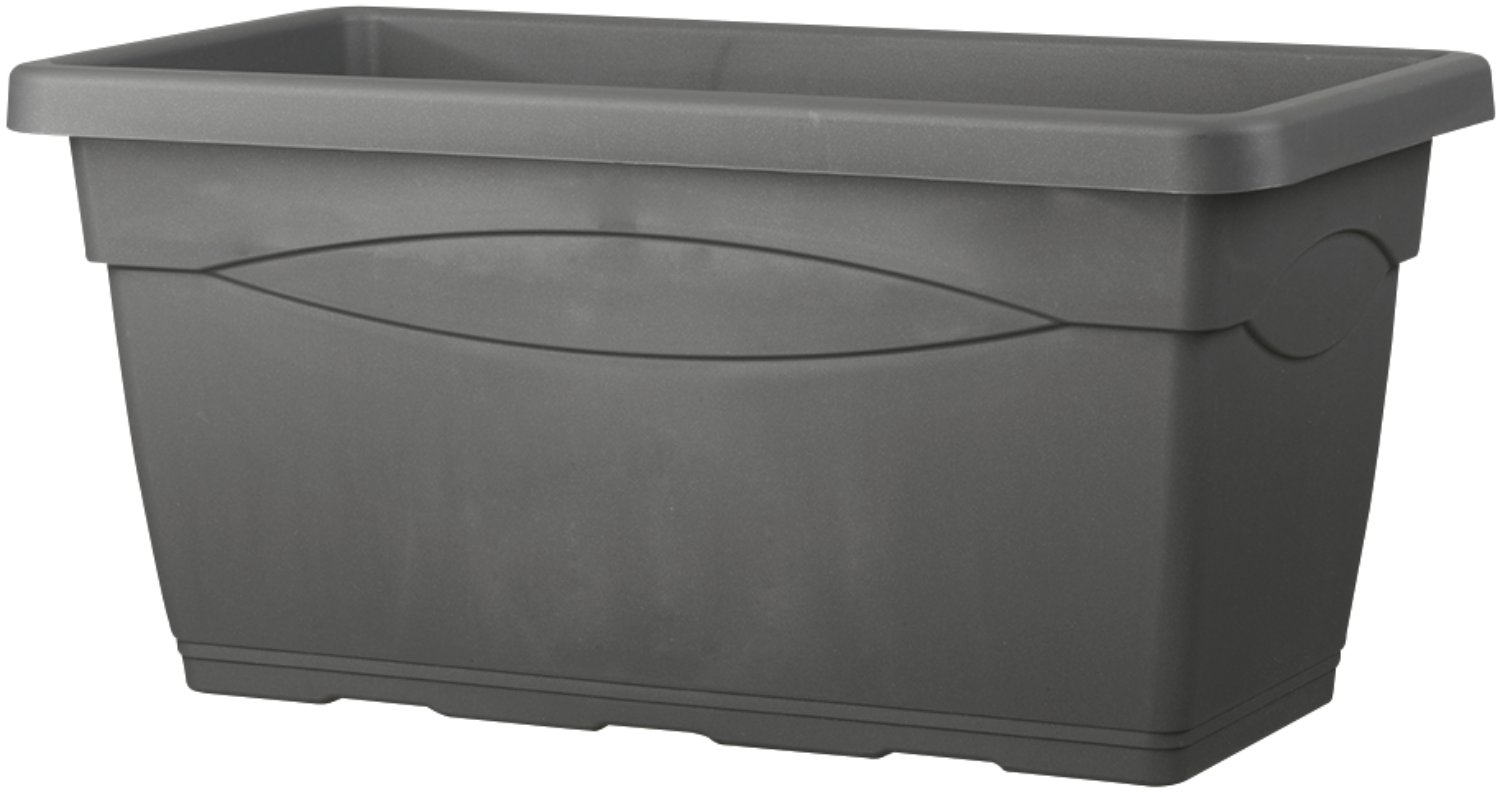 DEROMA Pflanzkasten Day Anthrazit