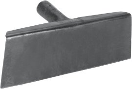 Kotkrücke aus Eisen geschmiedet 35 cm