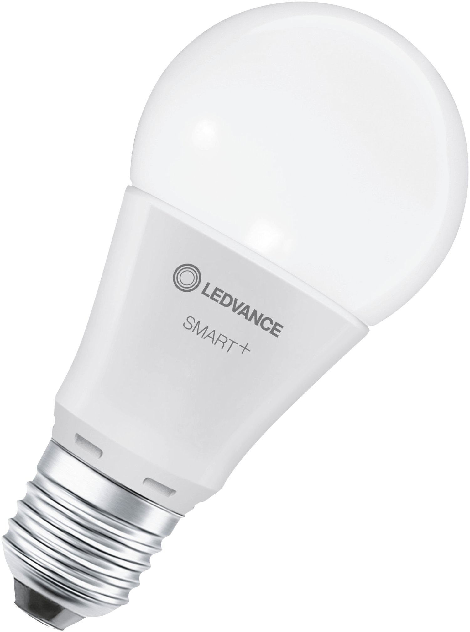 LEDVANCE Wifi-SMART+Classic LED-Lampe, E27 dimmbar (EX 60W) 9W/2700K, warmweiß