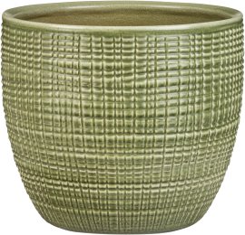 SCHEURICH Übertopf Menta 25 cm