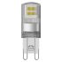 OSRAM LED-Pin 20 WG9, Warmweiß 1,9W, 2 Stk.