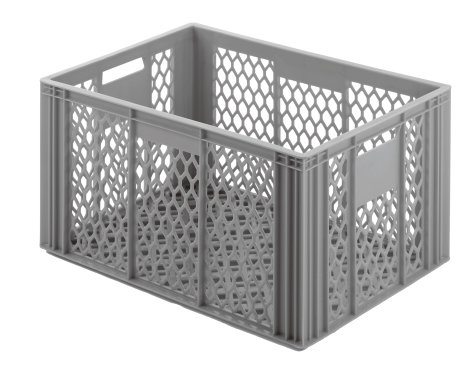 IMPOS Industriebehälter VGIT 600x400x350 mm