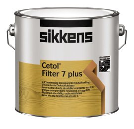 SIKKENS Holzlasur Filter 7