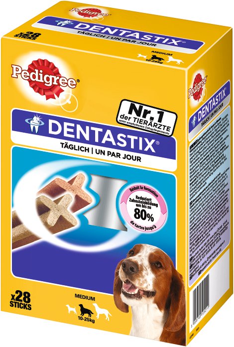 PEDIGREE Dentastix Multipack Medium 720 g