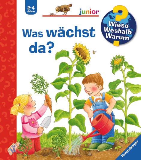 RAVENSBURGER Buch Was wächst da kaufen