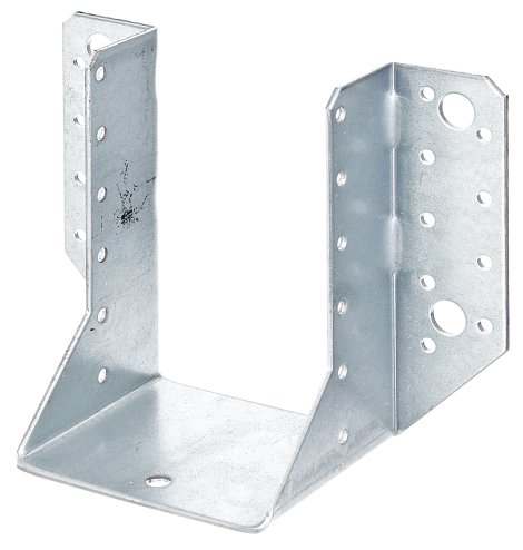 ALBERTS Balkenschuh TYP A 120x80 mm