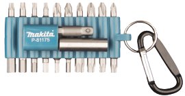 MAKITA Bit-Set 22tlg. inkl. Karabiner