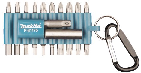 MAKITA Bit-Set 22tlg. inkl. Karabiner