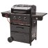 CHAR BROIL Hybrid-Gasgriller Gas2Coal 2.0