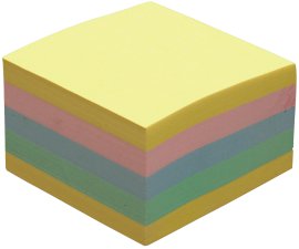DONAU Haftnotizblock 450 Blatt