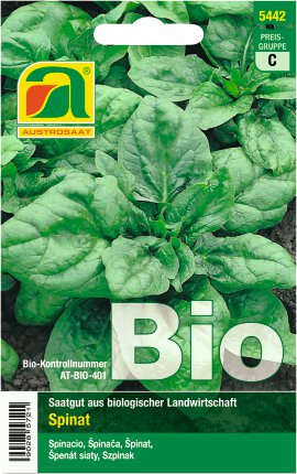 AUSTROSAAT Tütensamen Gemüse PG 4