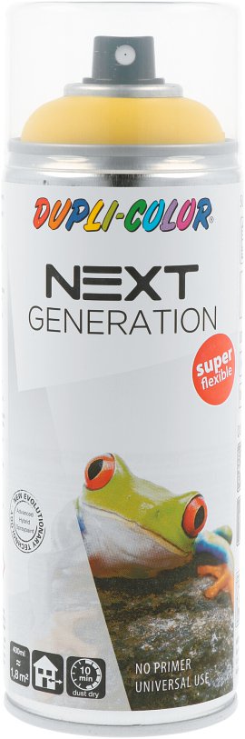 DUPLI-COLOR Lackspray Next seidenmatt Dublin 400 ml