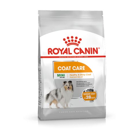 ROYAL CANIN Hundetrockenfutter Mini Coat Care 3 kg