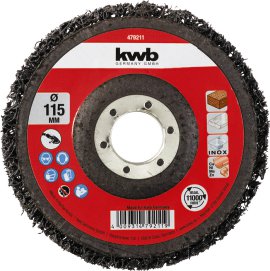 KWB Reinigungsscheibe lose