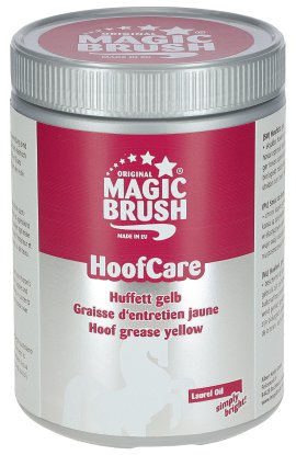 MagicBrush Huffett, gelb 1000 ml/Dose