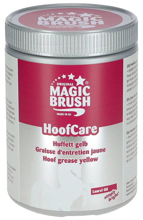 MagicBrush Huffett, gelb 1000 ml/Dose