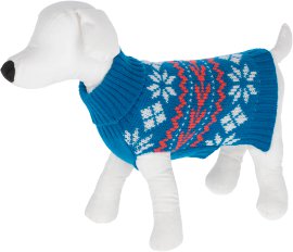 Haustierbedarf Hunde Kleidung & Accessories Pullover Anione Pullover Hundepulli *Leo* 