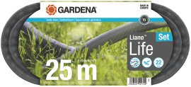 GARDENA Textilschlauch Linao™ Life 1/2" 25 m